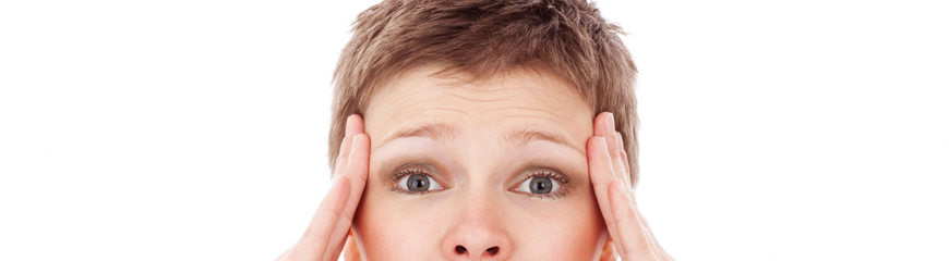 Galvos skausmą pašalinkite masažo pagalba